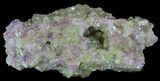 Sparkly Vesuvianite - Jeffrey Mine, Canada #64087-1